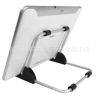 东莞石排霖铭电子五金加工店 专注生产高品质苹果电脑支架与平板电脑支架
